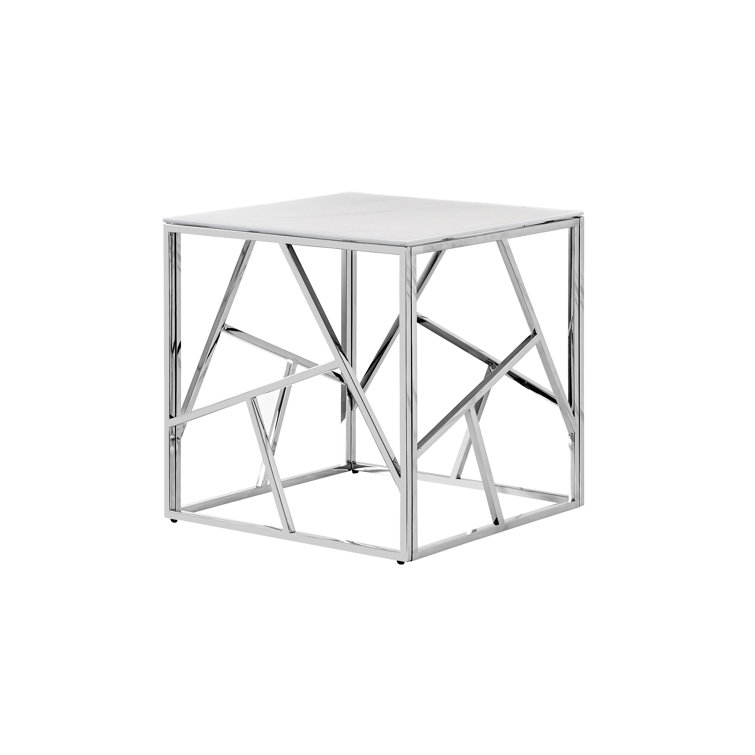 Canora Grey Mullikin Side Table Wayfair.ie